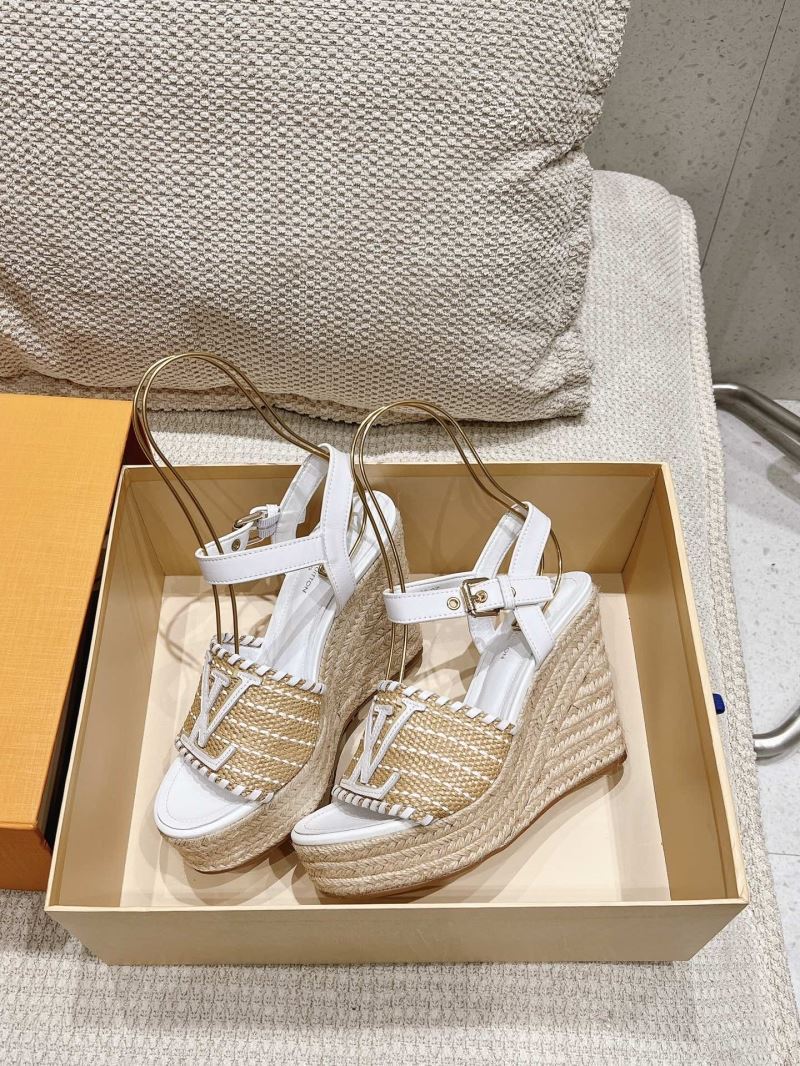 Louis Vuitton Sandals